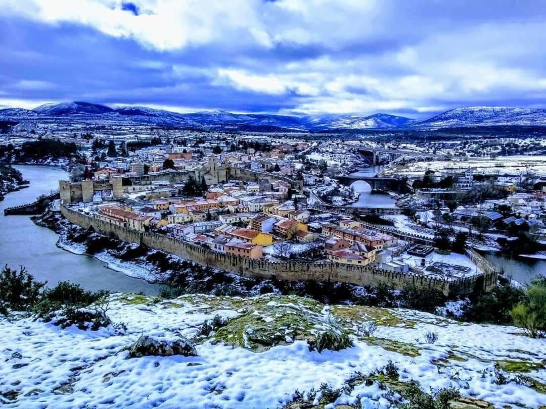 Posada La Fragua Gandullas Екстер'єр фото